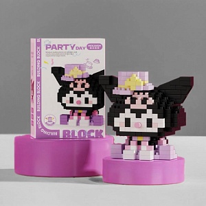 Конструктор "Party Day" Kuro №K227 (276 деталей)