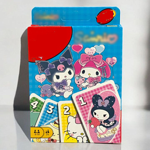 Игральные карты "Уно" my mld