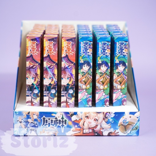 Ручка "Genshin Impact" All