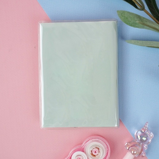 Блокнот с блестками "Cute animal" A7