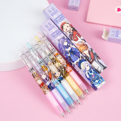 Ручка "Genshin Impact" 6003