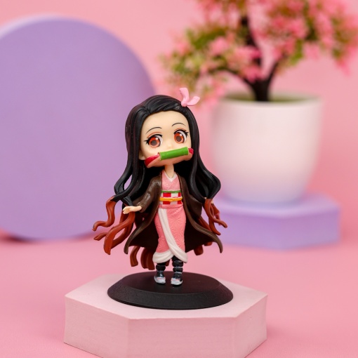 Фигурка "Kimetsu no Yaiba" Nezuko, 13см оптом