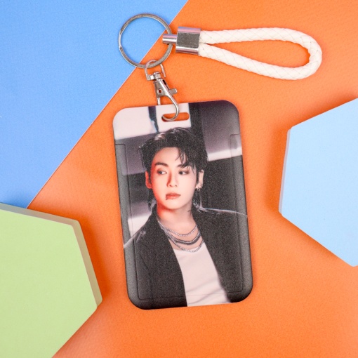 Чехол для карты "K-POP" Чон Чонгук №2