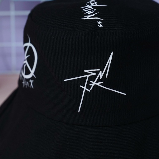 Панама "Popular" M (56-58см), черная