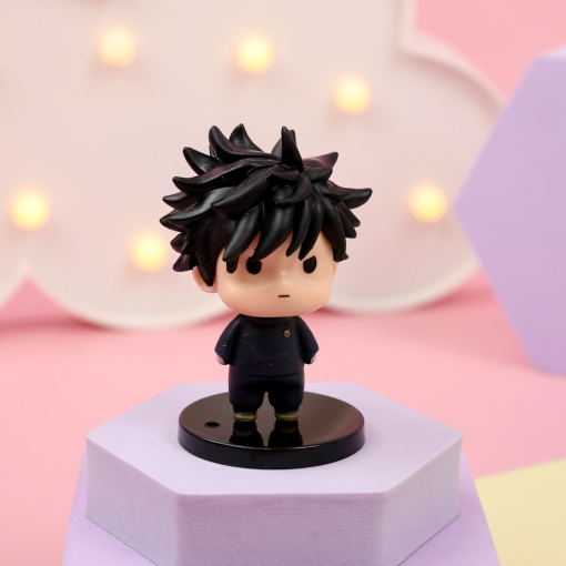 Фигурка "Магическая битва" 7 см, в ассортименте 1шт. оптом