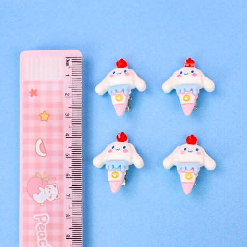 Заколка для волос "My Mld" Корица (ice cream)