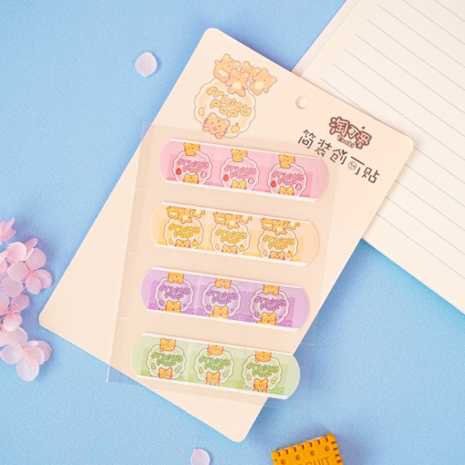 Наклейка-Лейкопластырь "Fruity Pop"