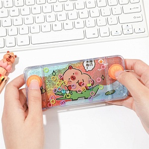 Мини-игра "Water Game" Капибара, в ассортименте 1 шт.