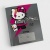 Тетрадь "Hello Kitty" Bright color, A5, 18 листов (клетка), в ассортименте,1шт