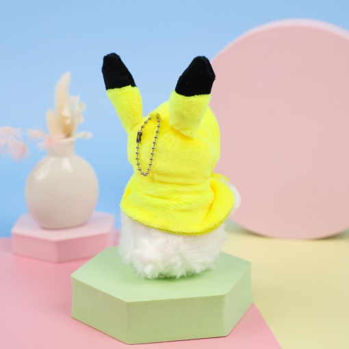 Мягкий брелок "Овечка в шапочке" Пика-Пика, 14 см