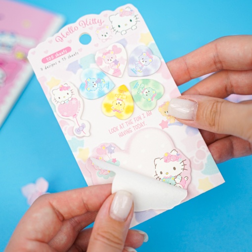 Набор стикеров для заметок "Kt"