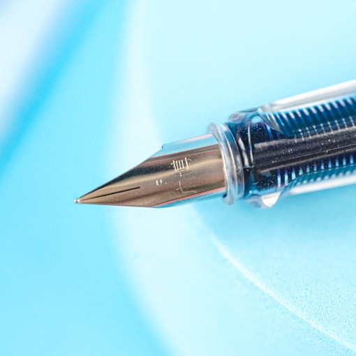 Перьевая ручка со сменными чернилами "Cinnamon"