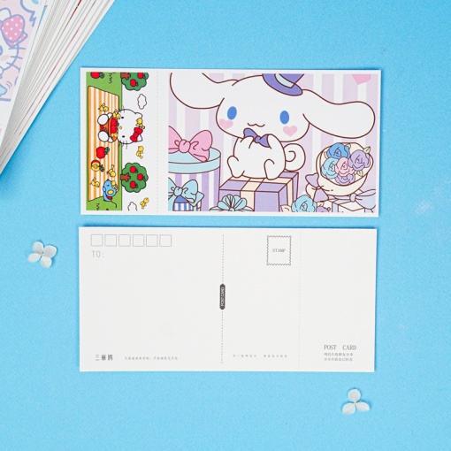 Набор почтовых открыток "My Mld" All