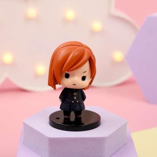 Фигурка "Магическая битва" 7 см, в ассортименте 1шт. оптом