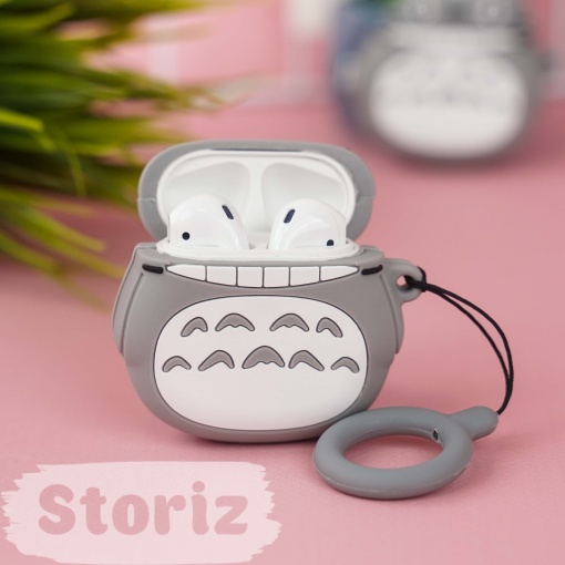 Чехол для AirPods Pro 3 "Тоторо" 
