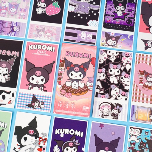 Набор почтовых открыток "My Mld" Kuro