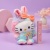Мягкая игрушка "My Mld" Кт радужная, 20см