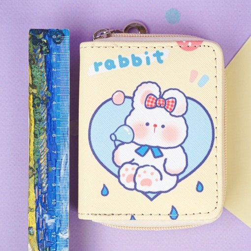 Мини-кошелек "Animals" №4