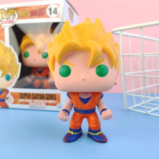 Фигурка Funko "Super Saiyan Goku" оптом