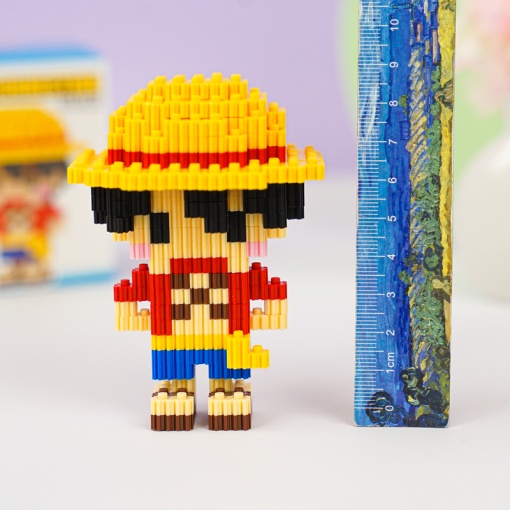 Конструктор "Mini Blocks Luffy" 6037 (410 деталей)