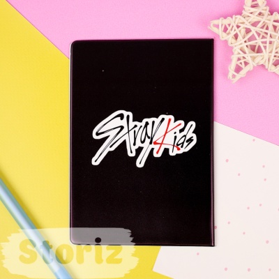 Обложка на паспорт "K-POP" StrayKids, STORIZ