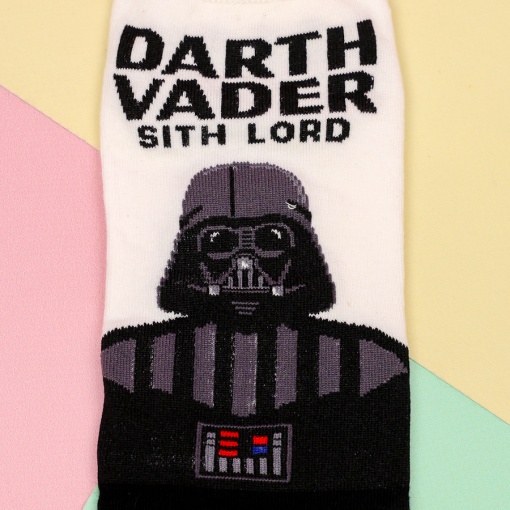 Мини-носочки "Звездные войны", в ассортименте, 1ш, р.37-39