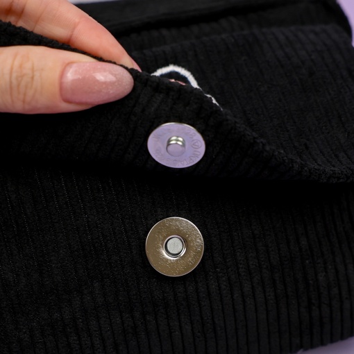 Сумочка через плечо "Bear" черный