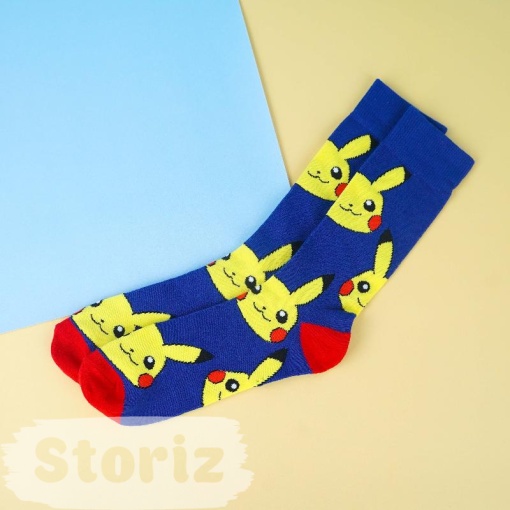 Носки "Cute Pika-Pika" 37-42 р.