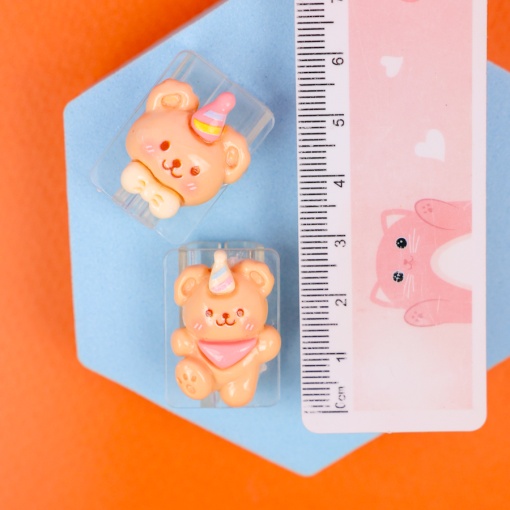 Насадка для кабеля "Party bear" 