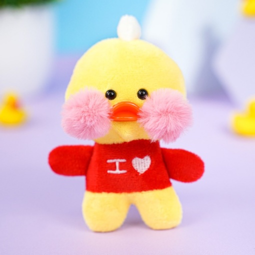 Мягкий брелок "Lalafan" 12 см