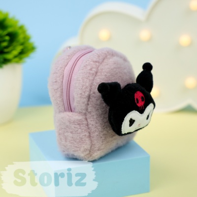 Монетница плюшевая "My Mld" Kuro
