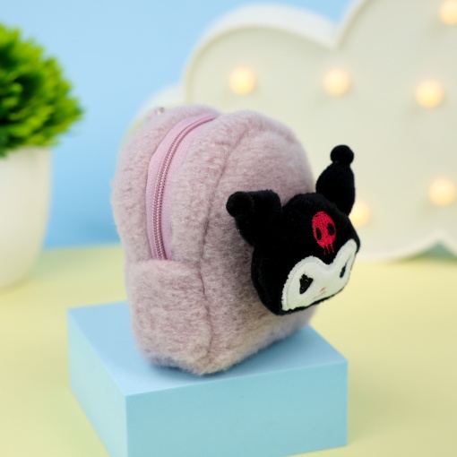 Монетница плюшевая "My Mld" Kuro