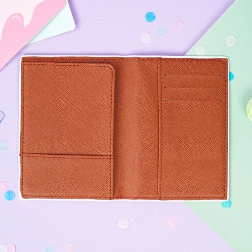 Обложка на паспорт "Demon Slayer" №11