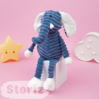 Мягкая игрушка "Слон" 33см