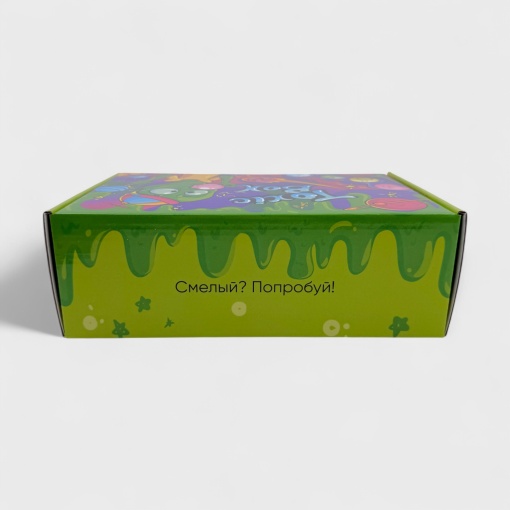 Подарочный набор "Toxic box"