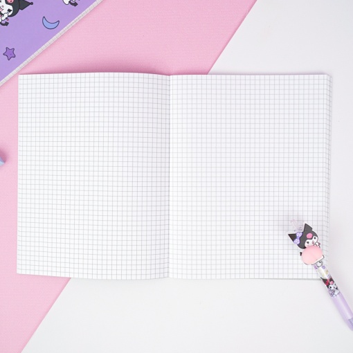Тетрадь "Lovely Kuro" 48 листов