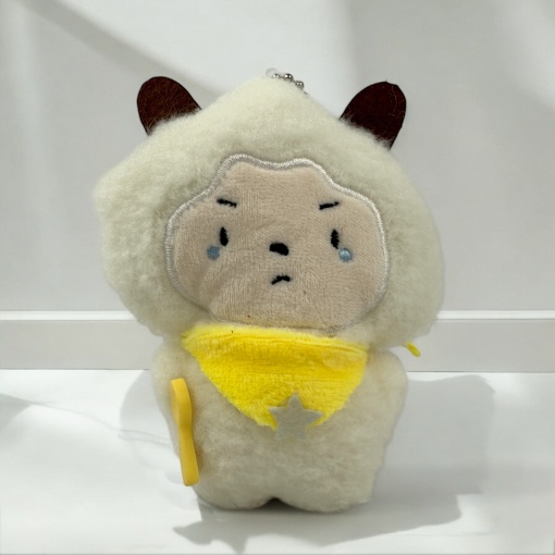 Мягкий брелок "Барашек с ложкой" 