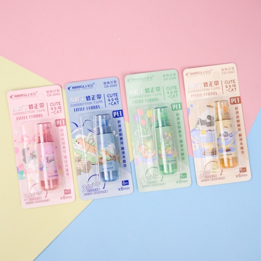 Корректор "Cute Cat" №2060, в ассортименте 1 шт.