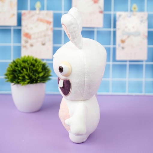 Мягкая игрушка "Бешеный кролик" 35см