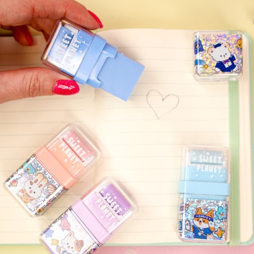 Стирательная резинка "Sweet Planet" 2503