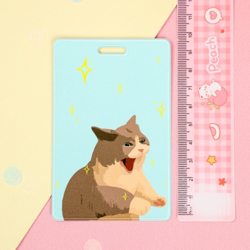 Чехол для карты "Cat" STORIZ