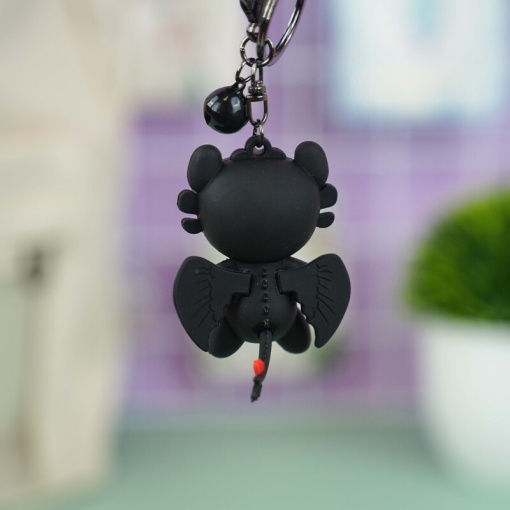 Брелок "Беззубик"