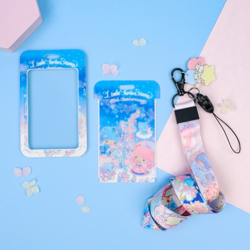 Чехол для карты "Кики и Лала" 17