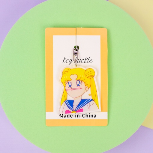 Брелок акриловый "Сейлор Мун" №3