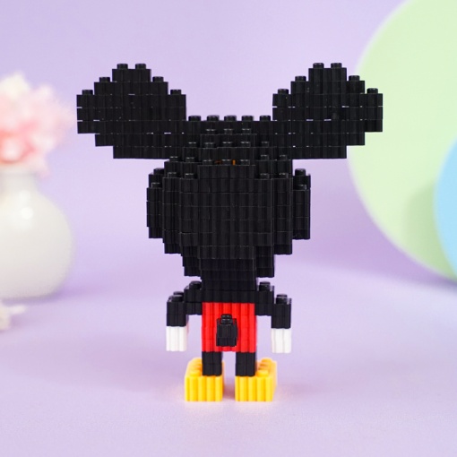 Конструктор "Mini Blocks" 6014 (758 деталей)