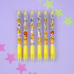 Ручка "Пика-Пика" 8016-6, 1шт.