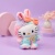 Мягкая игрушка "My Mld" Кт радужная, 20см