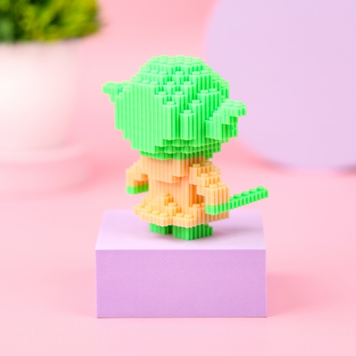 Конструктор "Mini Blocks Yoda" 6042 (560 деталей)