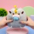 Мягкая игрушка "Пушин с тортиком", 15 см