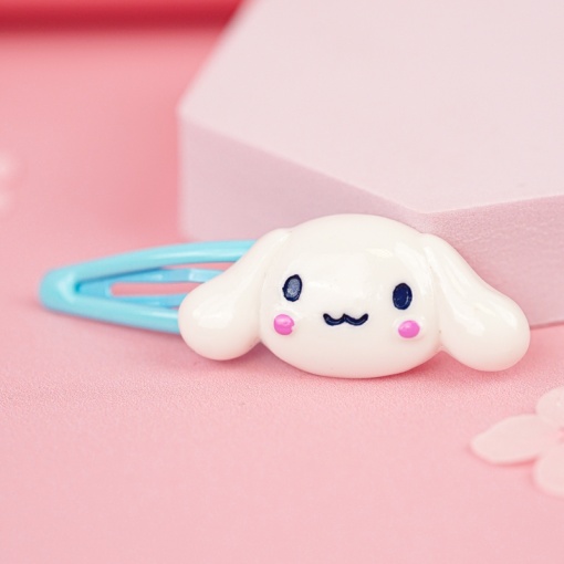 Заколка-хлопушка "My Mld" Корица 